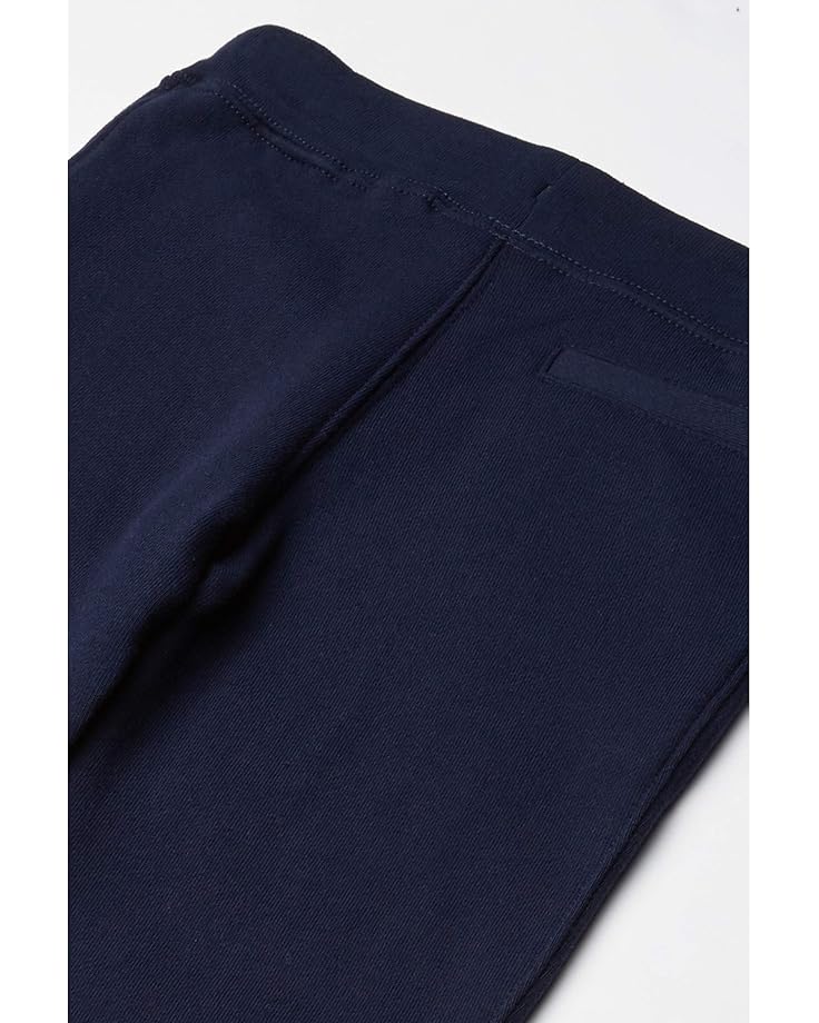 Брюки Polo Ralph Lauren Kids Cotton Blend Fleece Joggers, цвет Cruise Navy — фото 2
