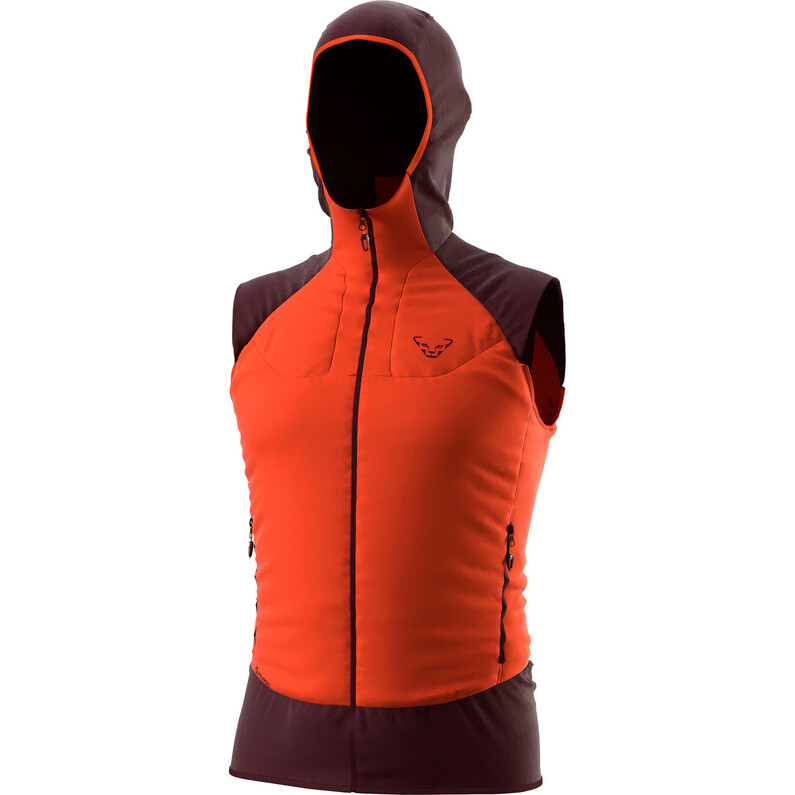 

Мужской жилет Mezzalama Polartec Alpha Dynafit, цвет Dawn-4491