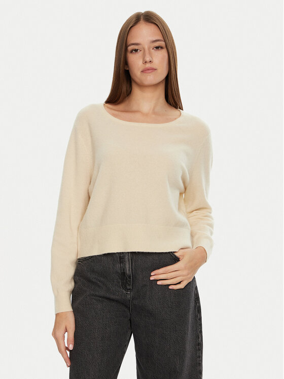 

Свитер loose fit Raxow RAX18EH24 American Vintage, бежевый