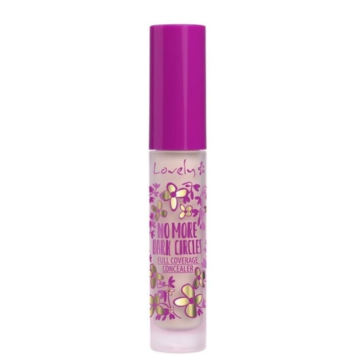 

Корректор для лица No More Dark Circles Corrector Lovely Makeup, 04