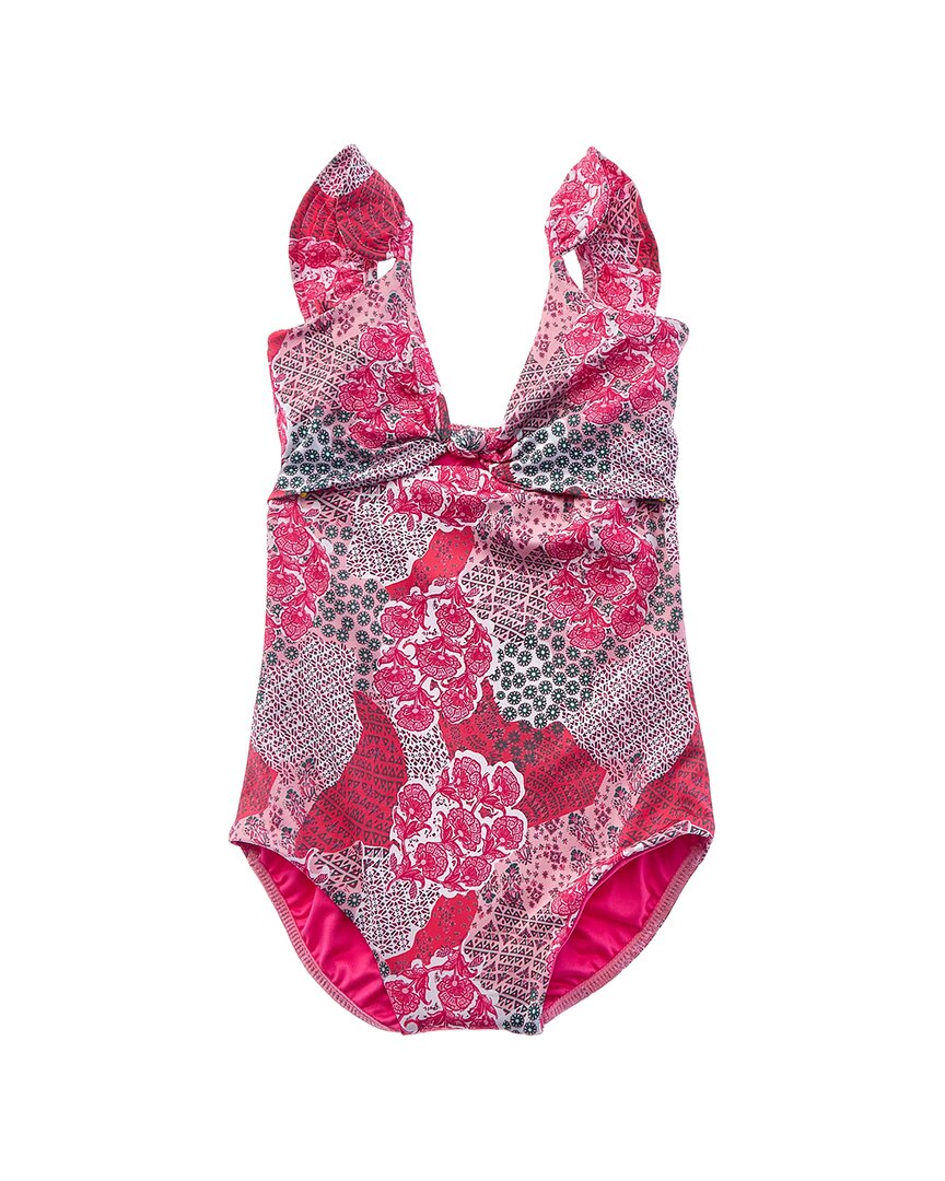 

Комбинезон Little Peixoto Paula, розовый