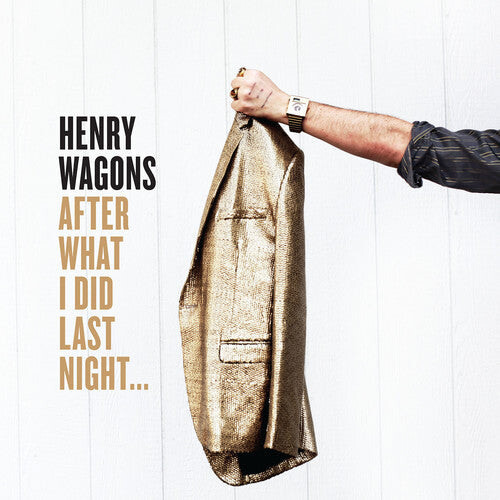 

Виниловая пластинка Wagons, Henry: After What I Did Last Night ...