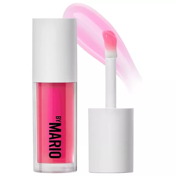 

Увлажняющий суперблестящий блеск для губ Makeup By Mario, цвет dragonfruit