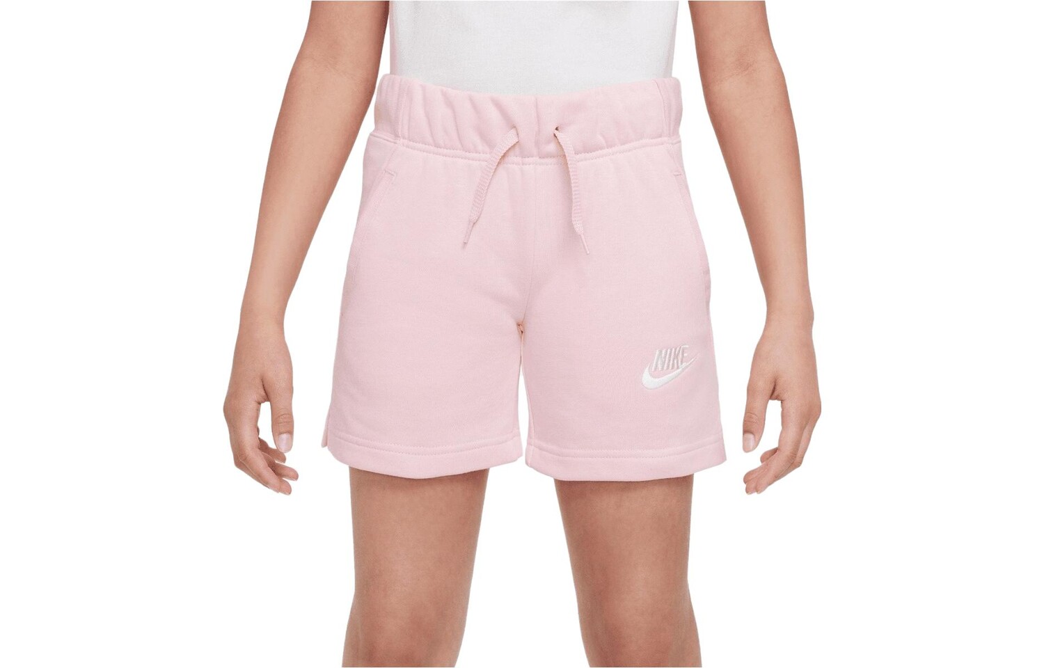 

Дети Шорты Nike, розовый