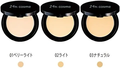 Крем-основа минеральная 24H Cosme Berry Light SPF50+/PA+++ 4 г — фото 2