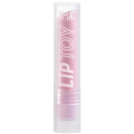 Cosmetics Lip Toy 02 Бальзам для губ цвета ириски латте, веганский, 2,5 г, Mulac — фото 2