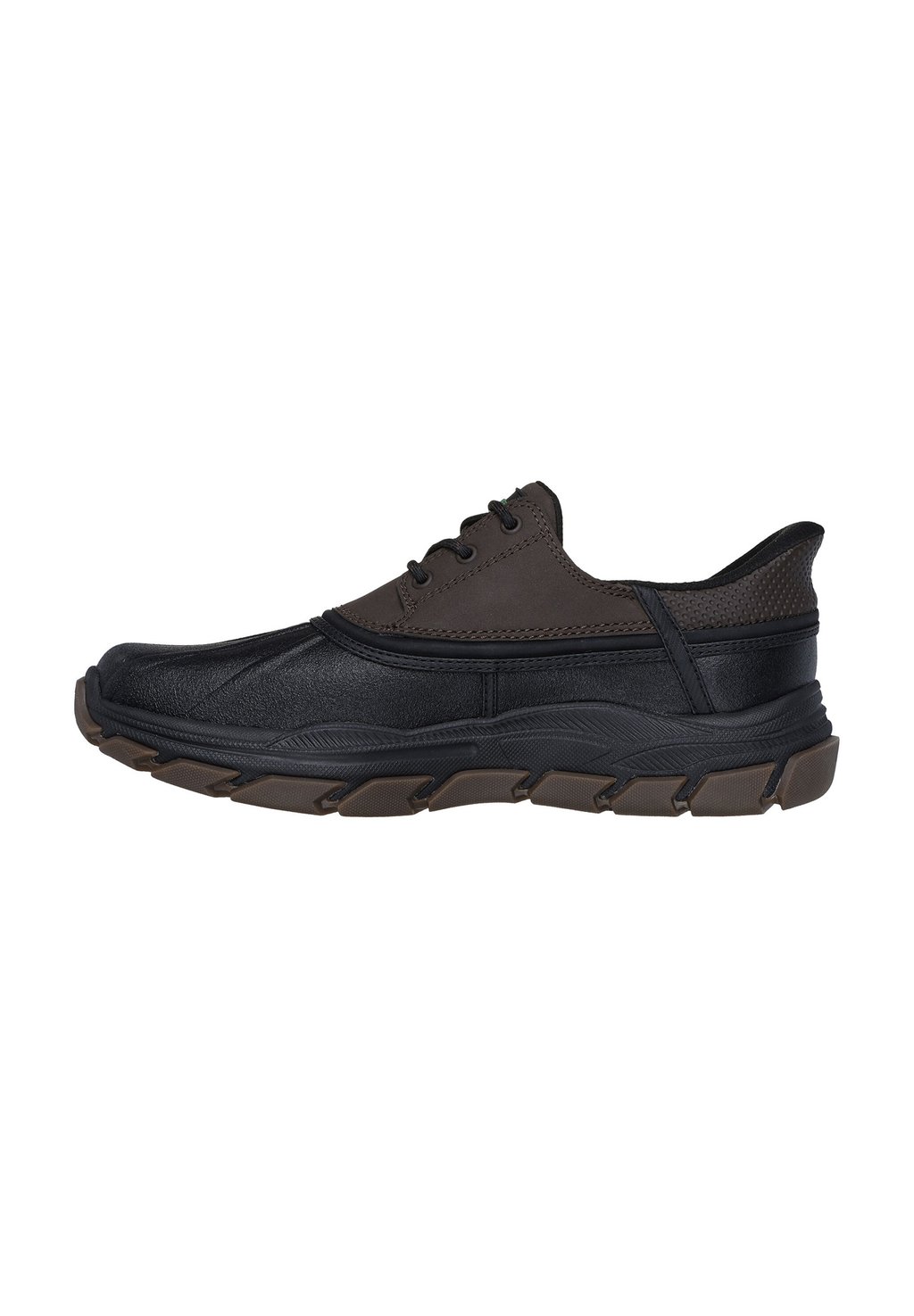 

Повседневные туфли на шнуровке RESPECTED Skechers, коричневый