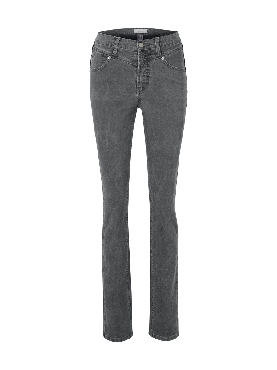 

Узкие брюки heine, цвет Silver grey
