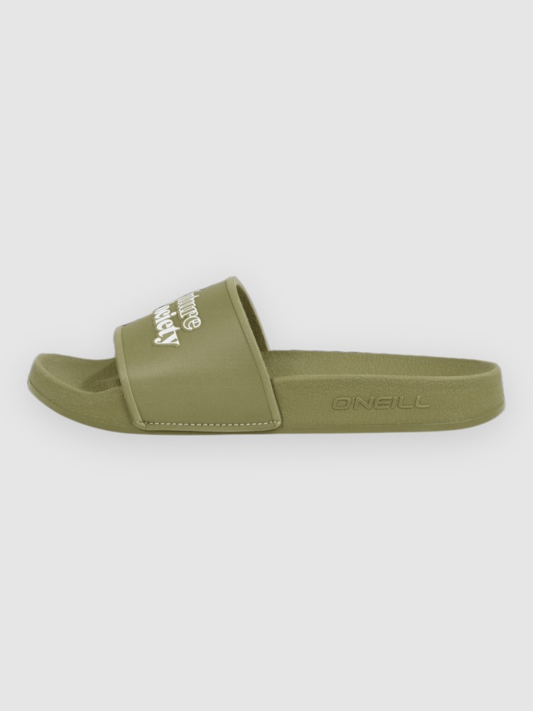Сандалии O'Neill The Future Surf Society Unisex Slides Sandalen, avery fern — фото 2