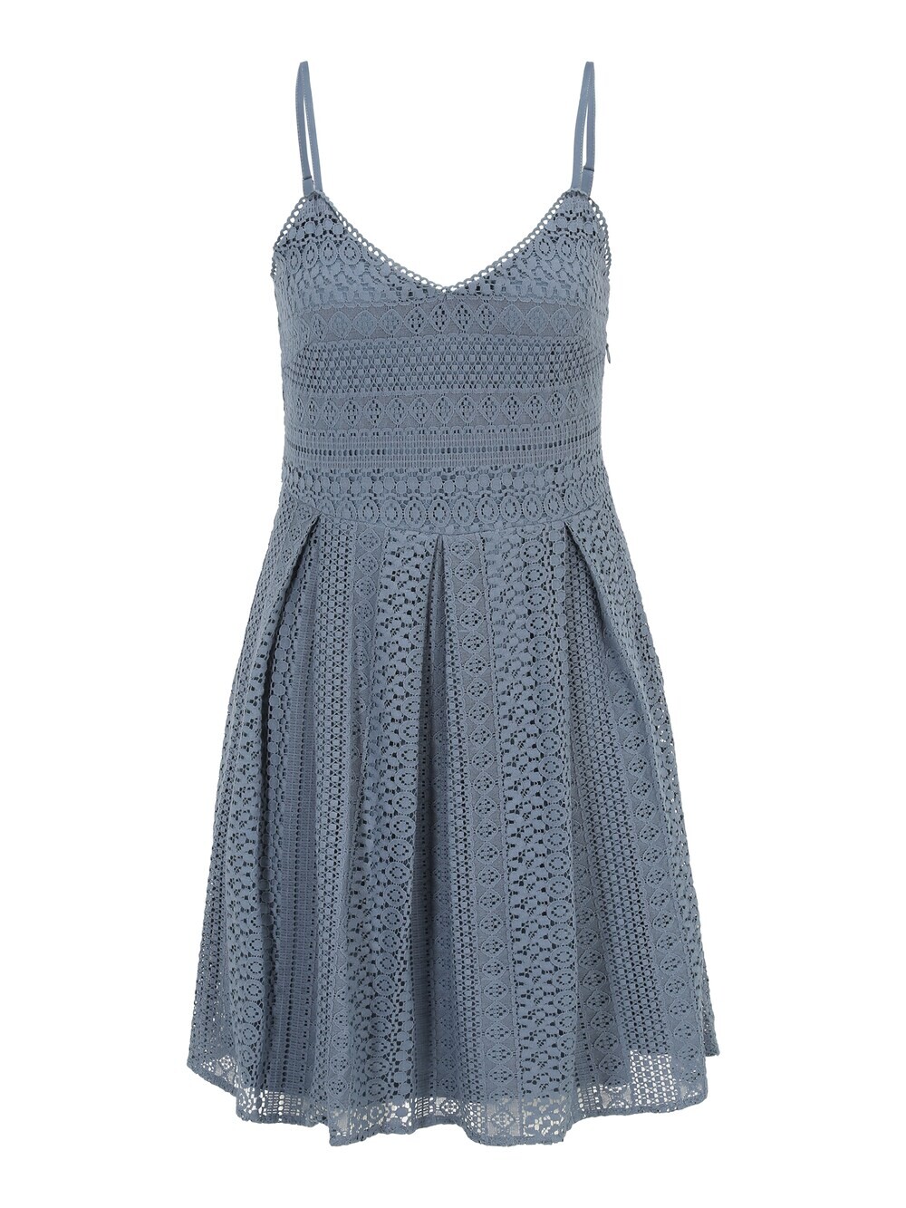 

Летнее платье VERO MODA HONEY, пыльно-синий