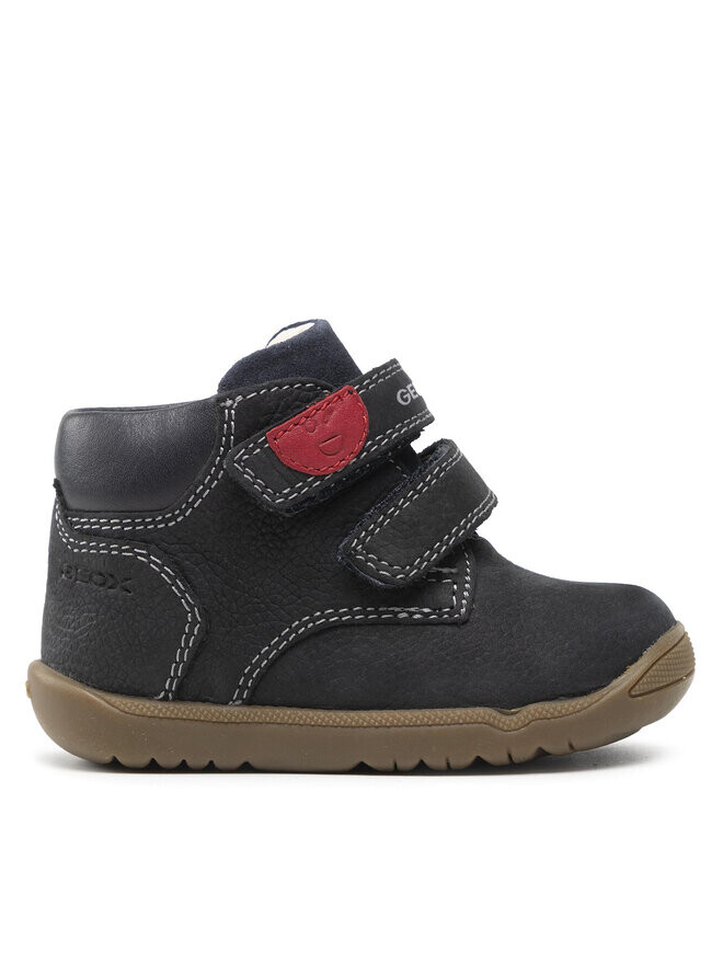 

Кроссовки Schnürschuhe B Macchia B. C B164NC 03285 Geox, темно-синий