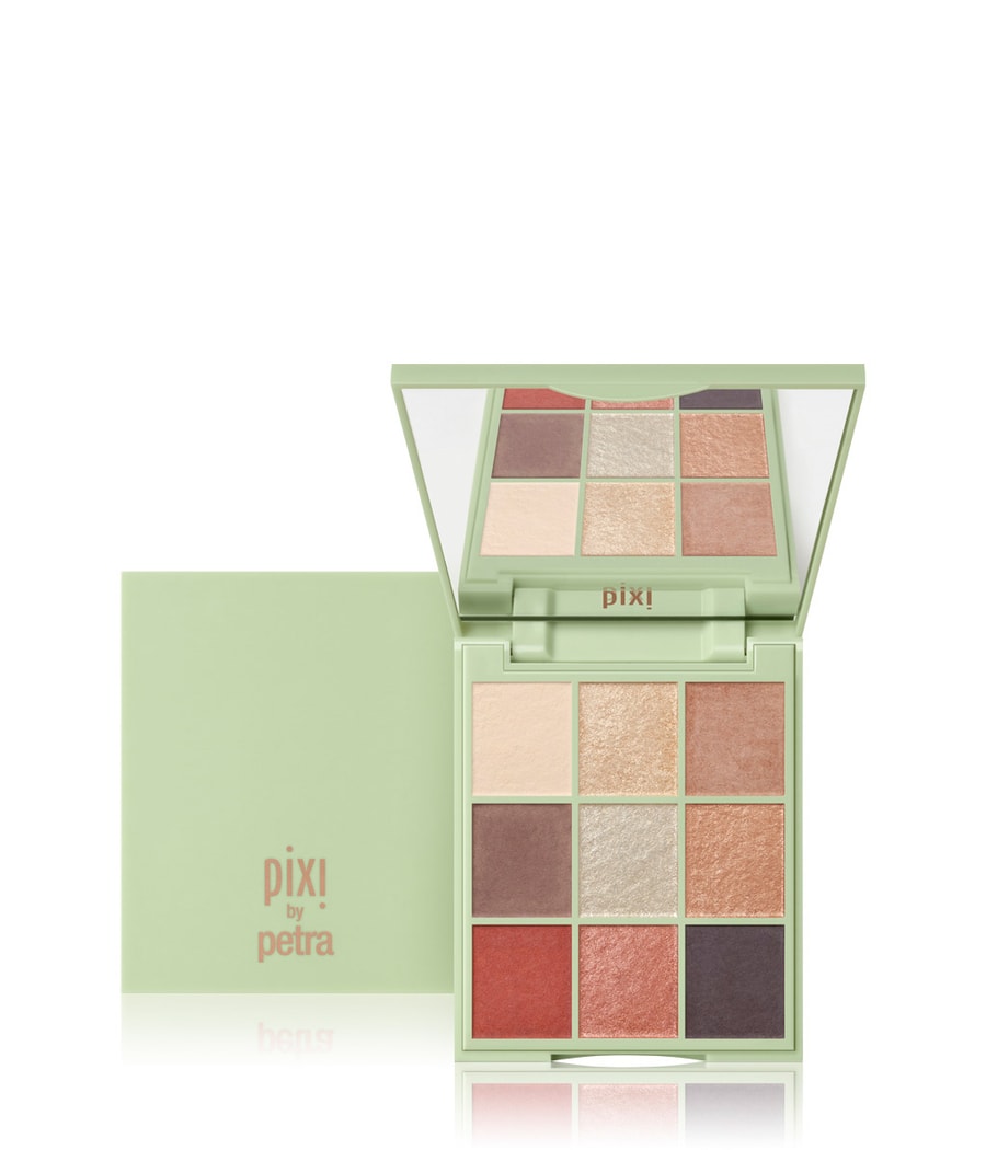 

Палитра теней для век Pixi Eyes Eye Effects, Hazelnut Haze, 11.5g