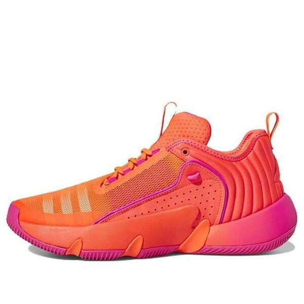 

Кроссовки trae unlimited баскетбольные кроссовки Adidas, красный