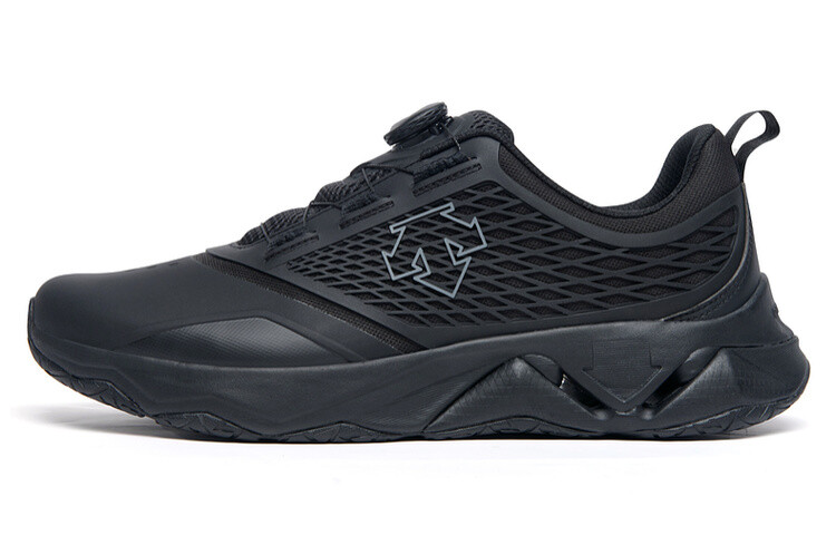 

Кроссовки DESCENTE TRAINING Training Shoes Men Low-top Black, черный
