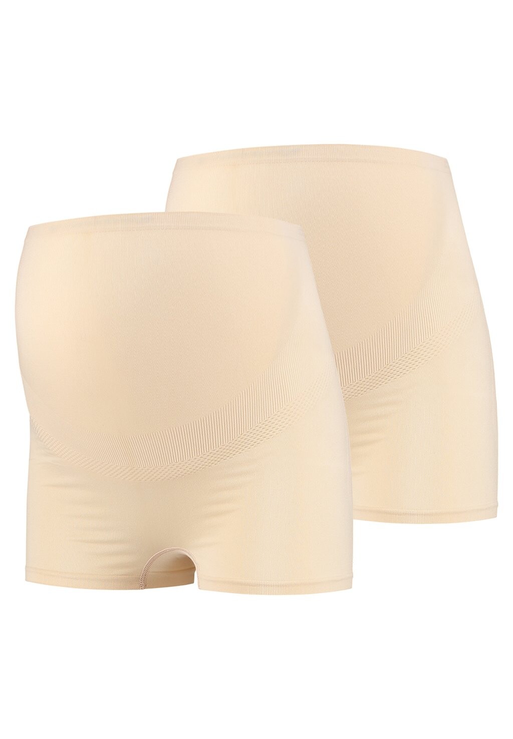 

Брюки DUO PACK SLIMMING Mamsy, бежевый