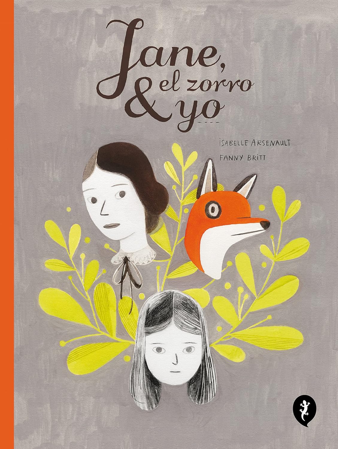 

Jane, el zorro & yo / Jane, the Fox and Me (Spanish Edition) (Salamandra Graphic)