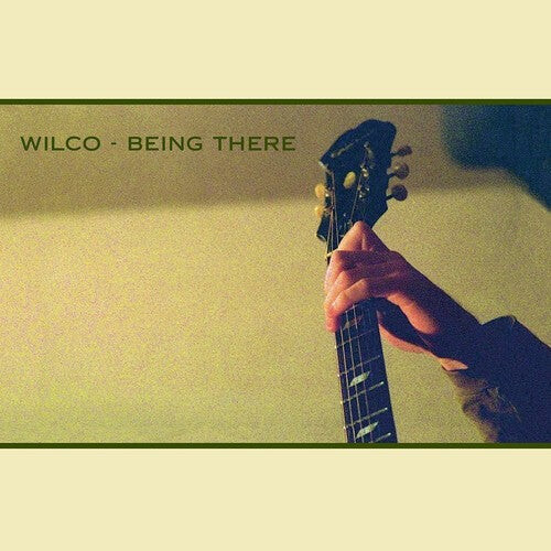 

Виниловая пластинка Wilco: Being There