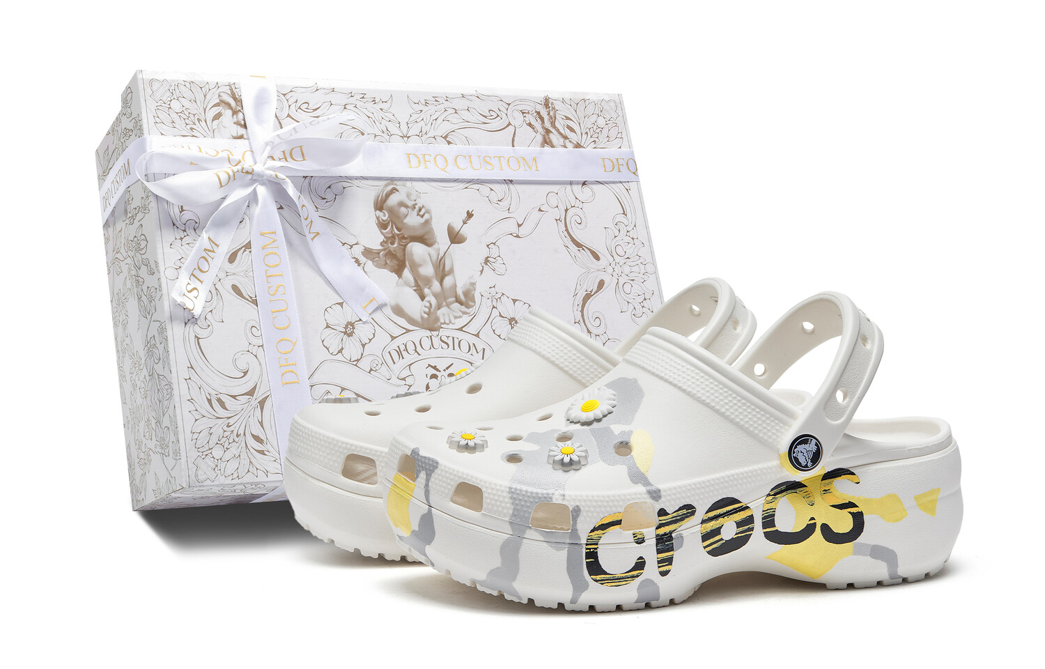 

Сабо Crocs Classic Clog Clogs Women's
