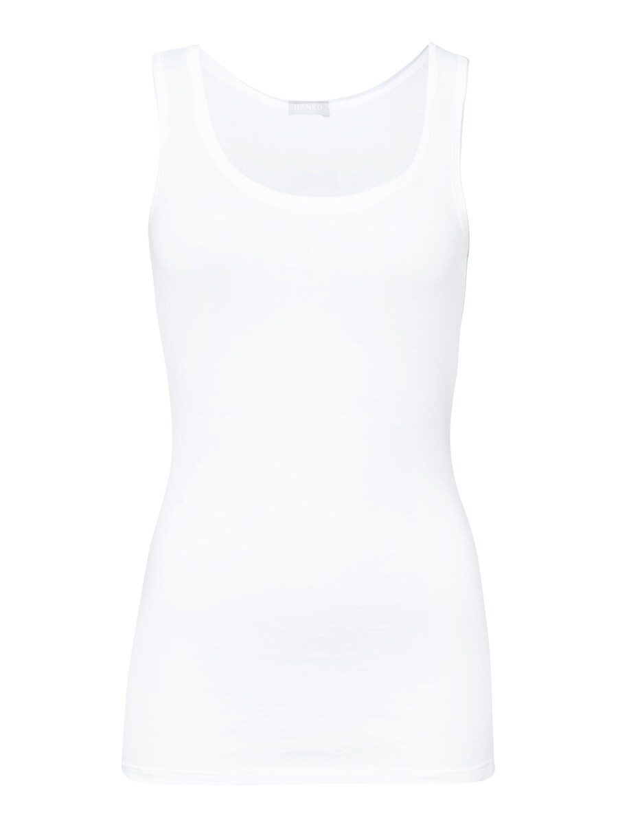 

Майка Hanro Top Ultralight, белый