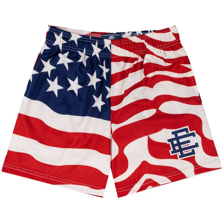 

Шорты Eric Emanuel EE Basic Short, Flag/Navy