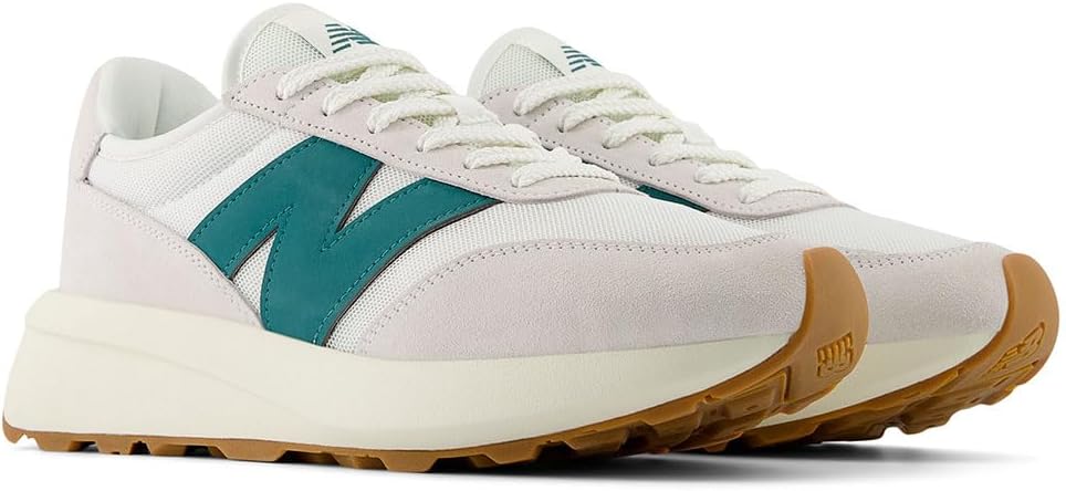 

Мужские кроссовки New Balance низкие, белый