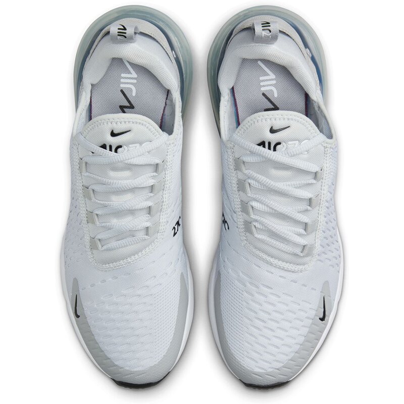 Повседневная обувь кроссовки Air Max 270 Nike, мультиколор — фото 4
