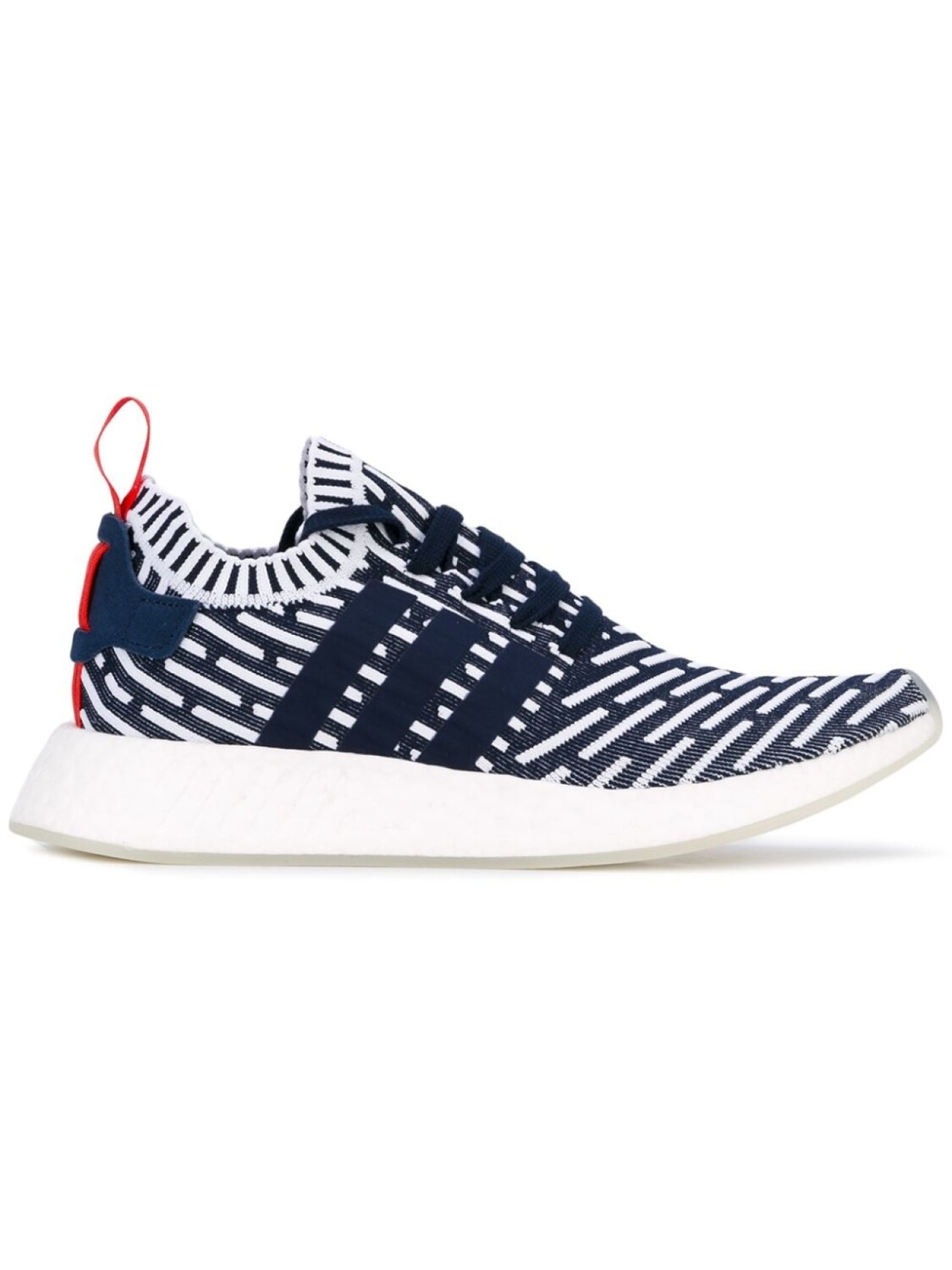 

Adidas кроссовки 'NMD_R2', синий