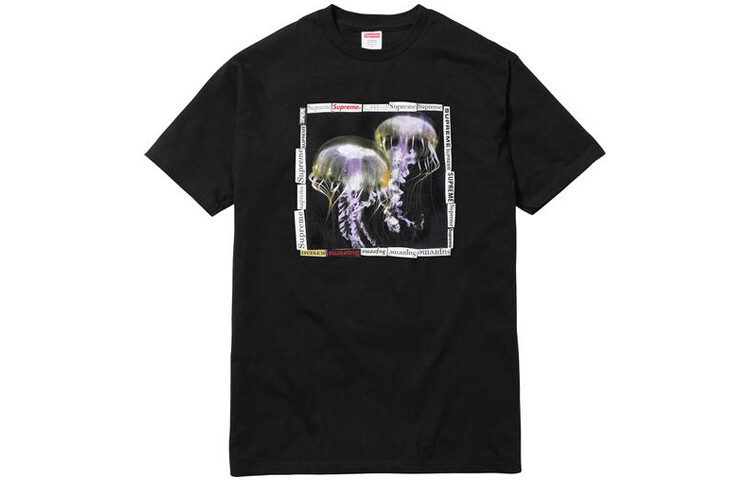 

Футболка SS18 унисекс Supreme