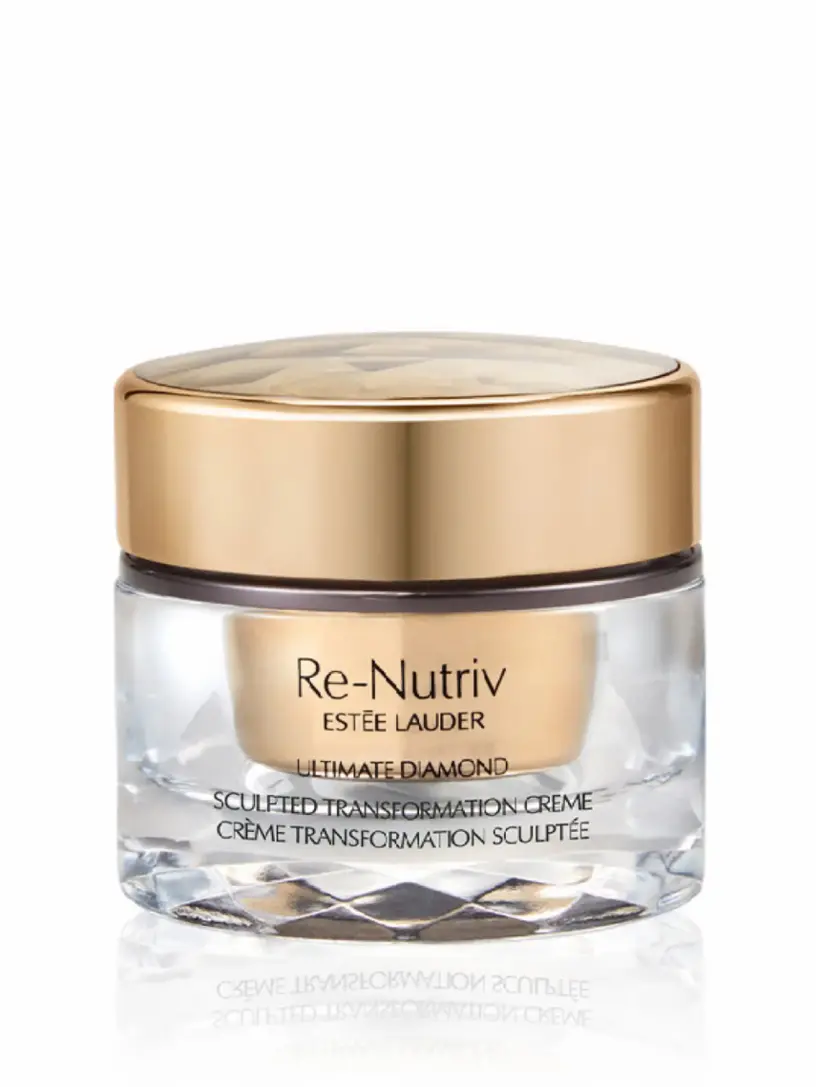 

Крем для лица Re-Nutriv Ultimate Diamond Sculpted Transformation Creme, 50 мл Estee Lauder