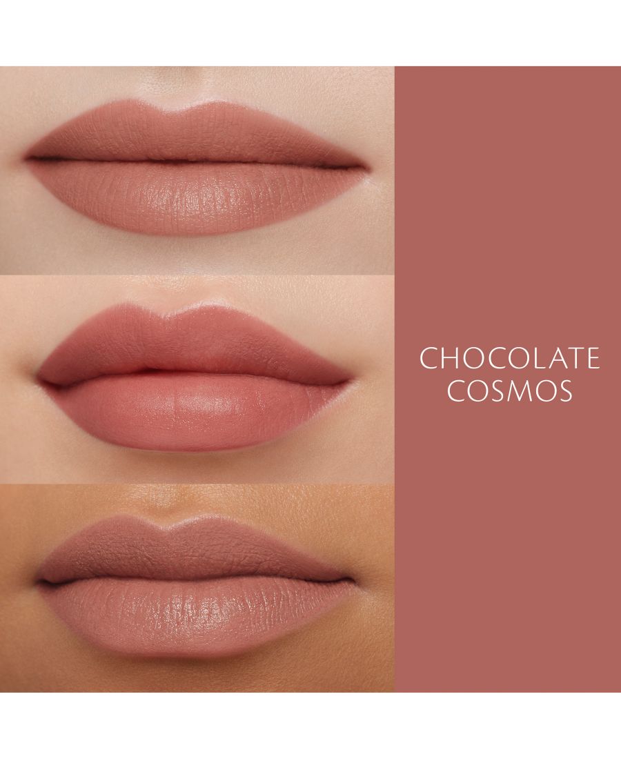 Кремовые матовые румяна Clé de Peau Beauté, цвет chocolate cosmos — фото 3
