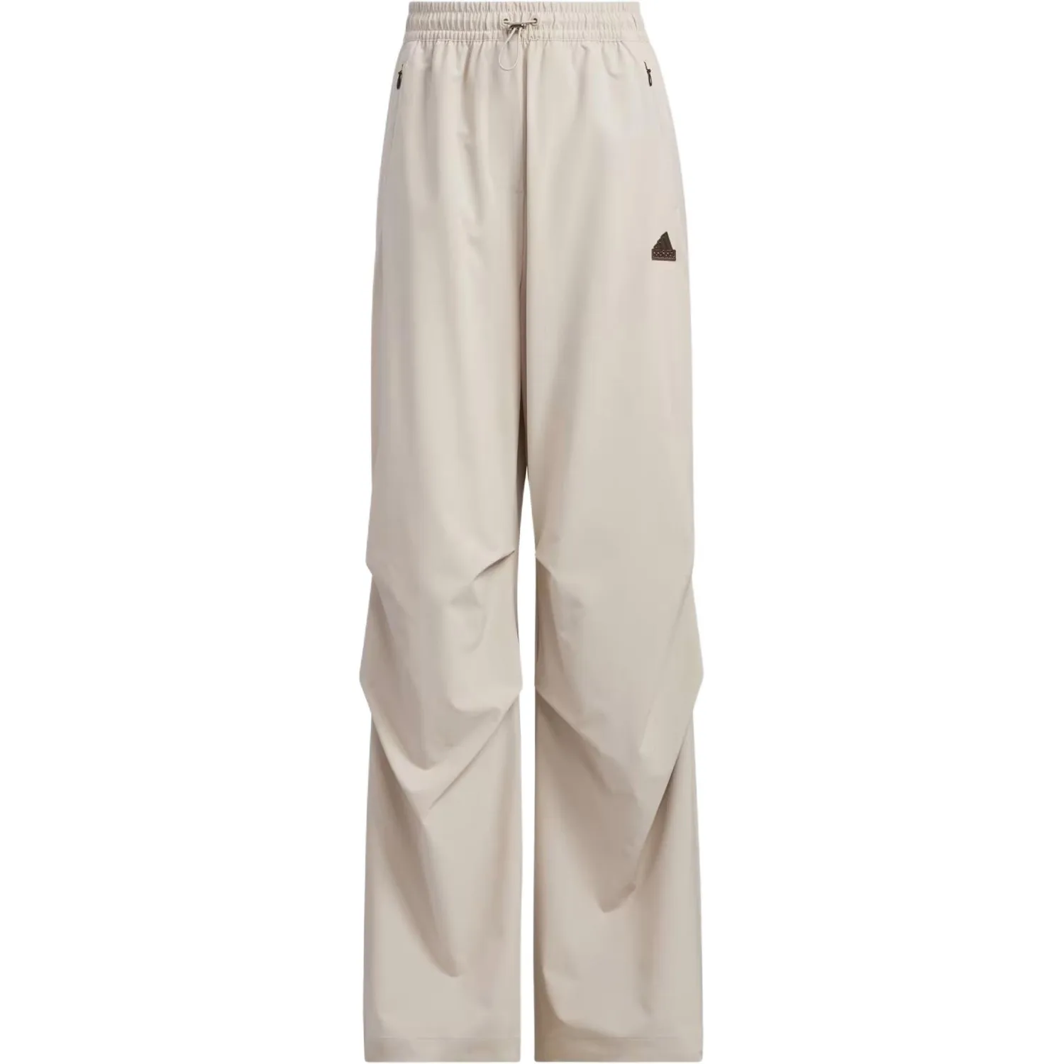 Adidas Брюки TECH PARACHUTE Casual Miracle Beige