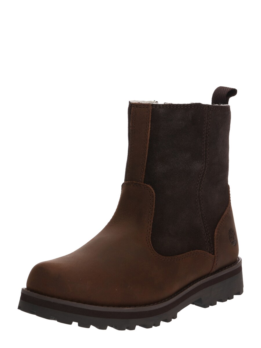 

Ботинки TIMBERLAND Courma, коричневый