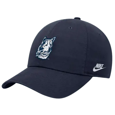 

Бейсболка Nike UConn College Cap, темно-синий