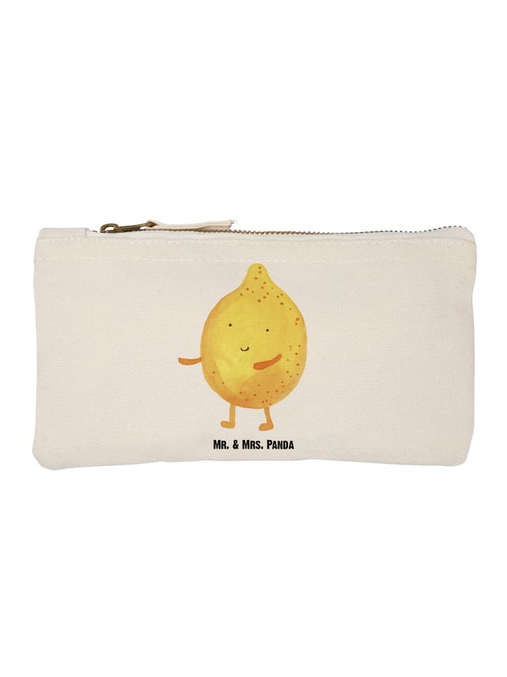 

Mr. & Mrs. Panda Пенал «Лучшие друзья Лимон» (без слов, белый)