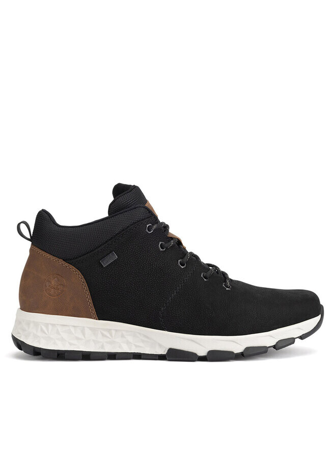 

Кроссовки RiekerB6740-00,черный