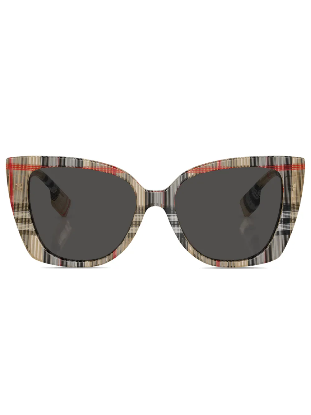 

Солнцезащитные очки Meryl Burberry Eyewear, коричневый