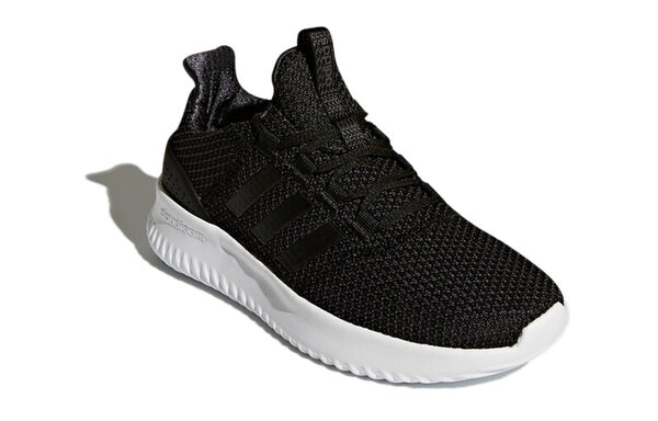 Кроссовки cloudfoam ultimate j Adidas, черный — фото 3
