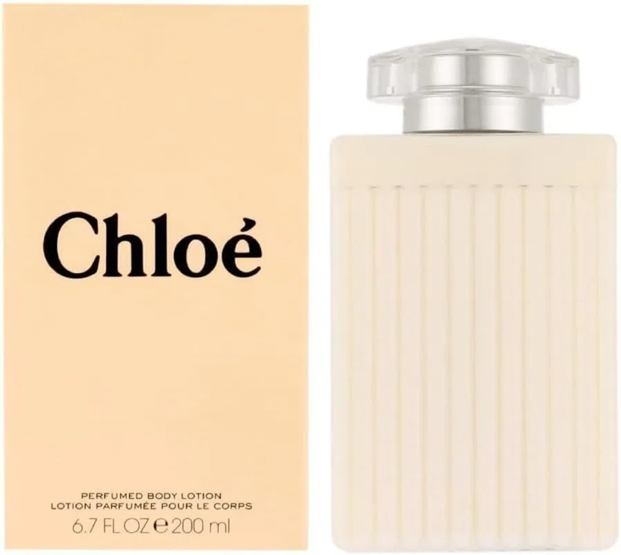 Лосьон для тела Chloe с ароматом розы, фрезии и амбры, 200 мл — фото 3