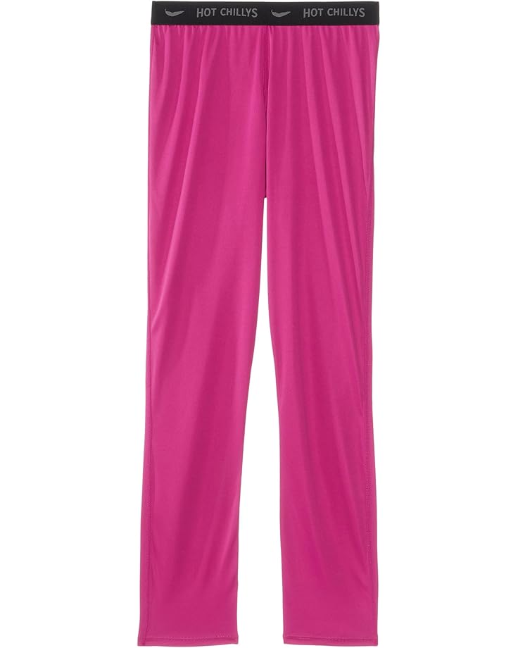 

Брюки Hot Chillys Kids Peachskins Bottom, цвет Festival Fuchsia