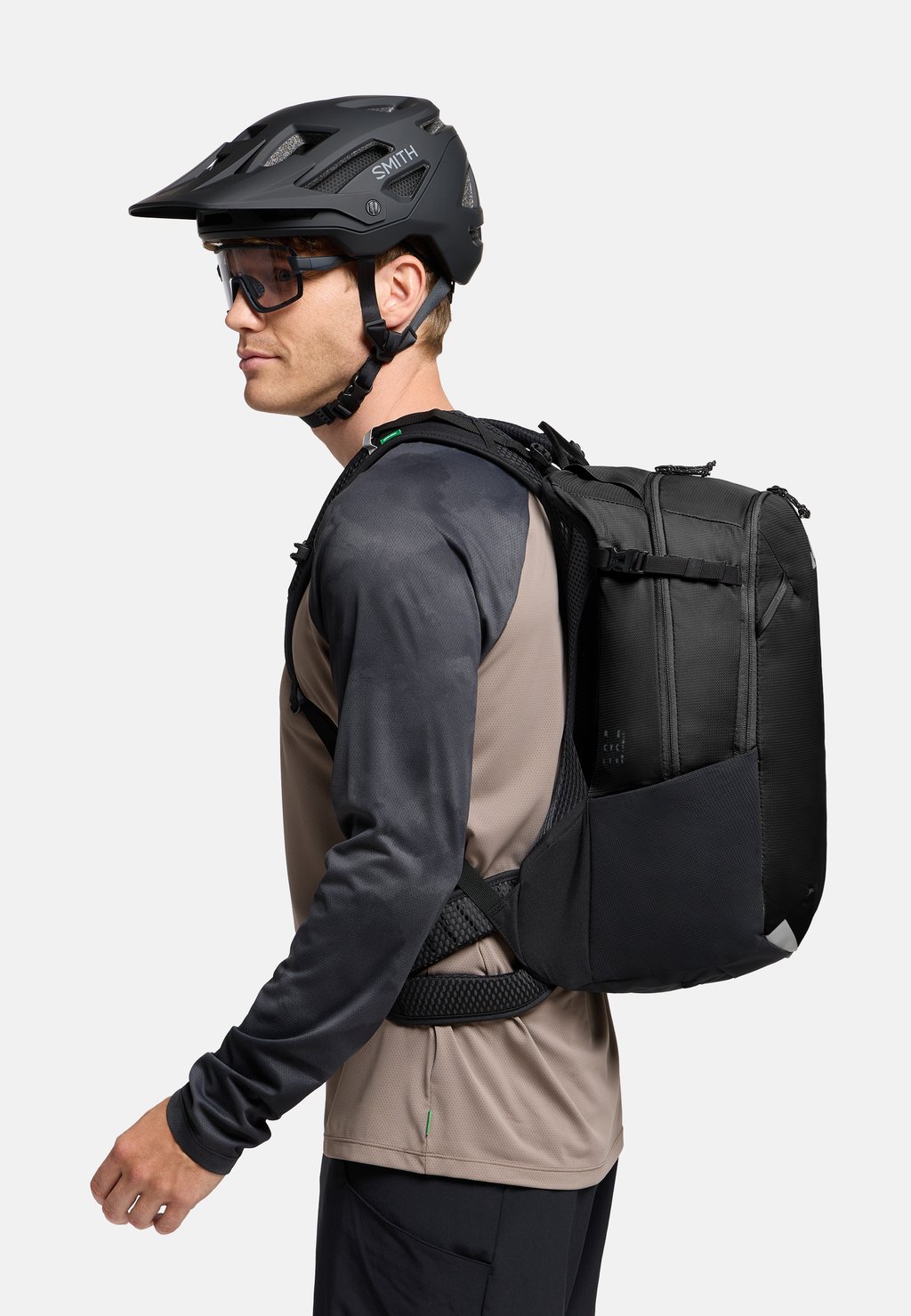 

Походный рюкзак Vaude, черный