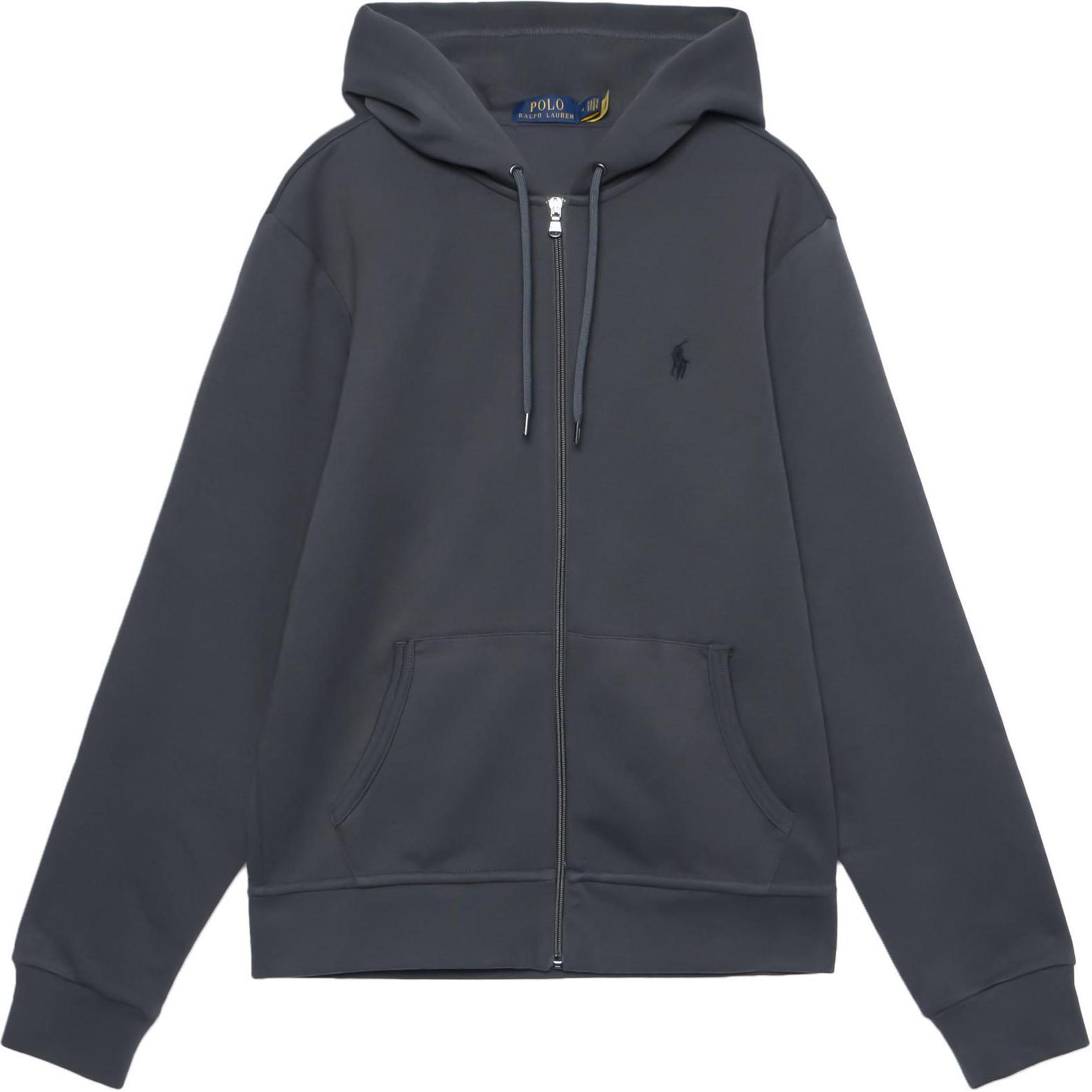 

Polo Ralph Lauren Толстовка мужская темно-серая, Dark Gray