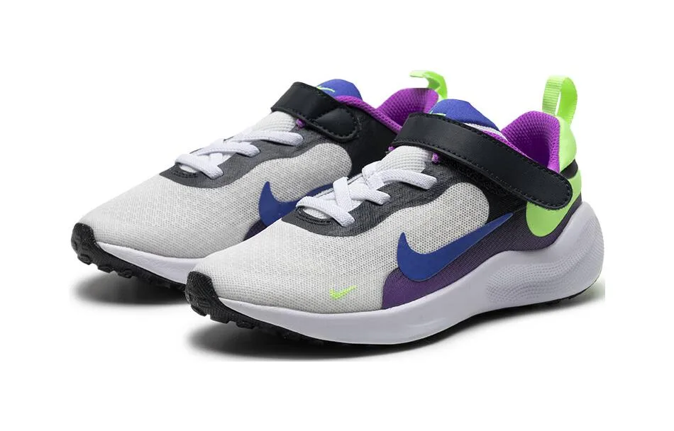 Nike Кроссовки Revolution 7 PS 'Fuchsia Dream Ultramarine' — фото 4