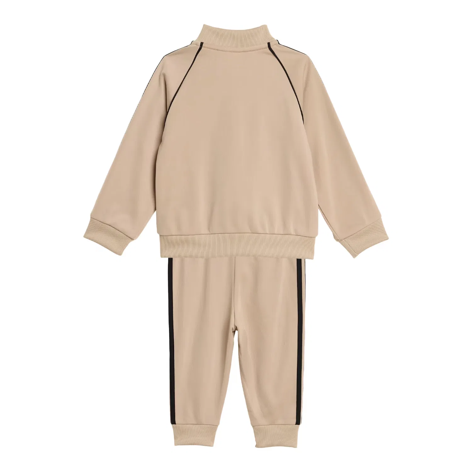 Комплект Adidas Originals Set Sst цвета хаки — фото 2