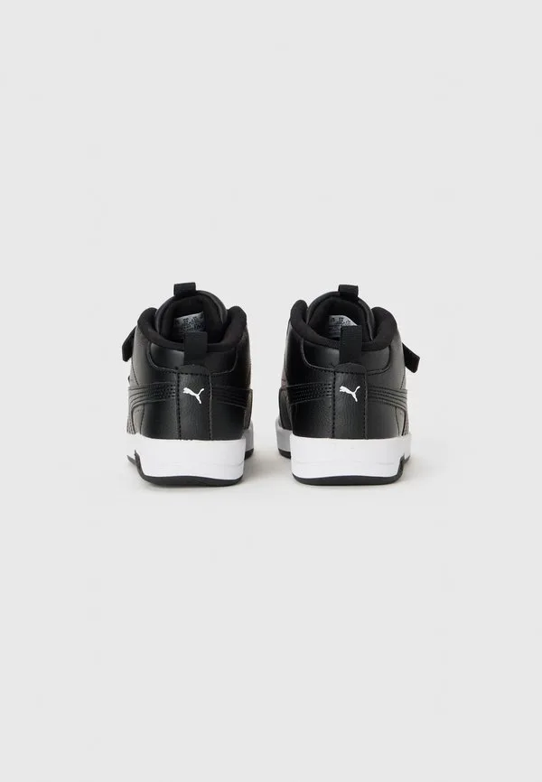 Кроссовки для бега по пересеченной местности multiflex 2 унисекс Puma, Black — фото 3