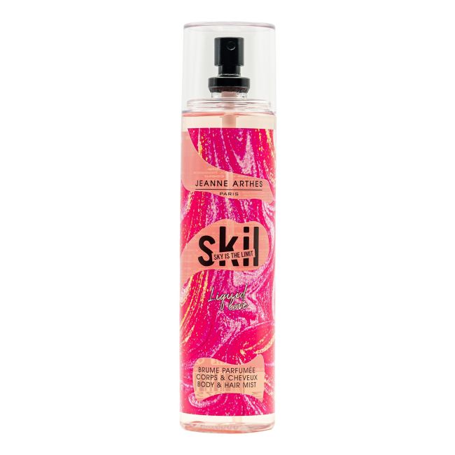 

Спрей для тела и волос Liquid Love Skil, 250 мл