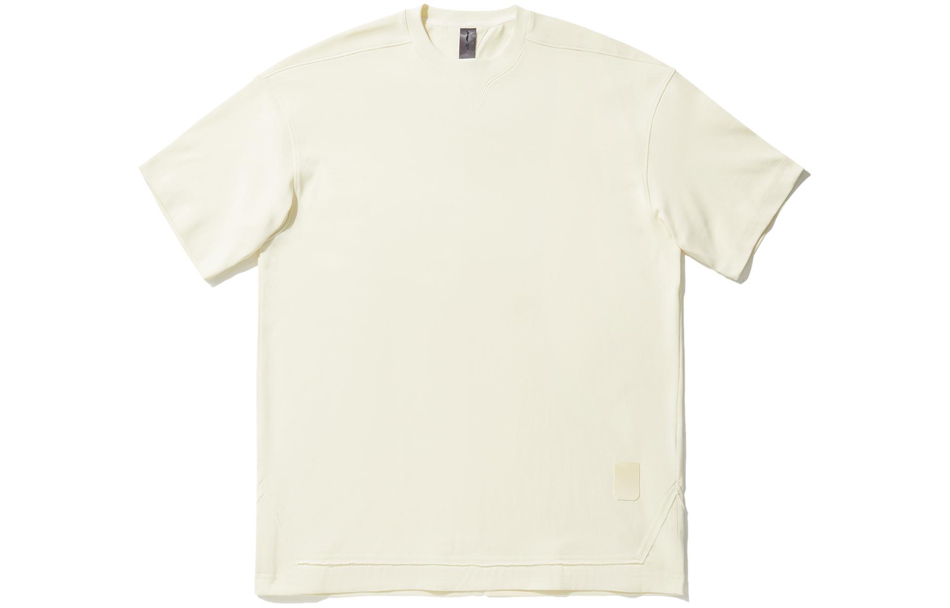 

LiNing Футболка CHENGLONG LIANMINGKUAN мужская papyrus white, Белый, LiNing Футболка CHENGLONG LIANMINGKUAN мужская papyrus white