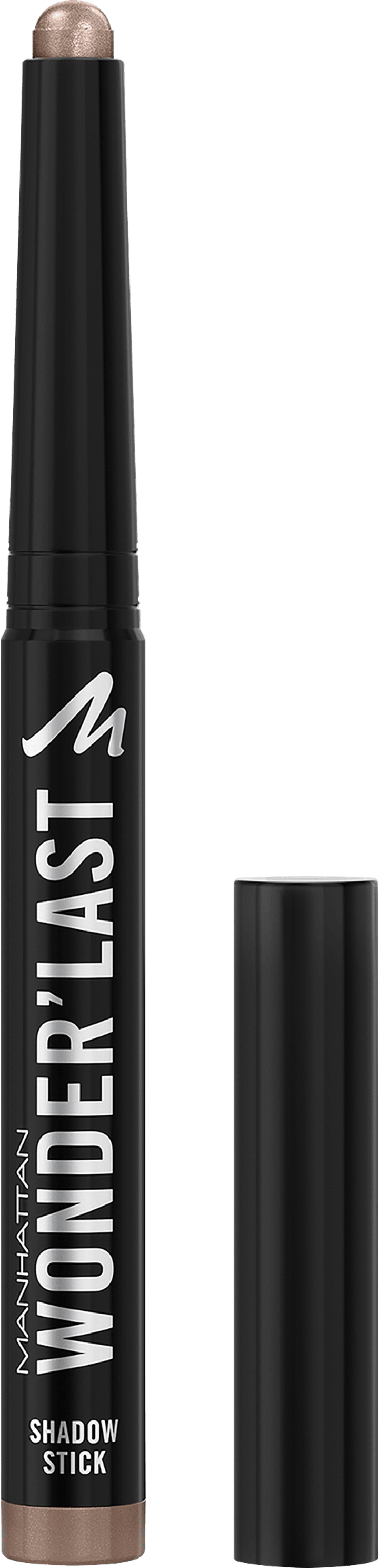 

Тени для век MANHATTAN Cosmetics Lidschattenstift Wonder'Last 001 Starshine Dream, 1,64 g