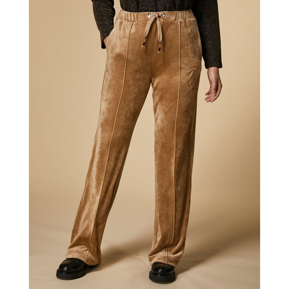 

Брюки OGNI Marina Rinaldi, темно-коричневый