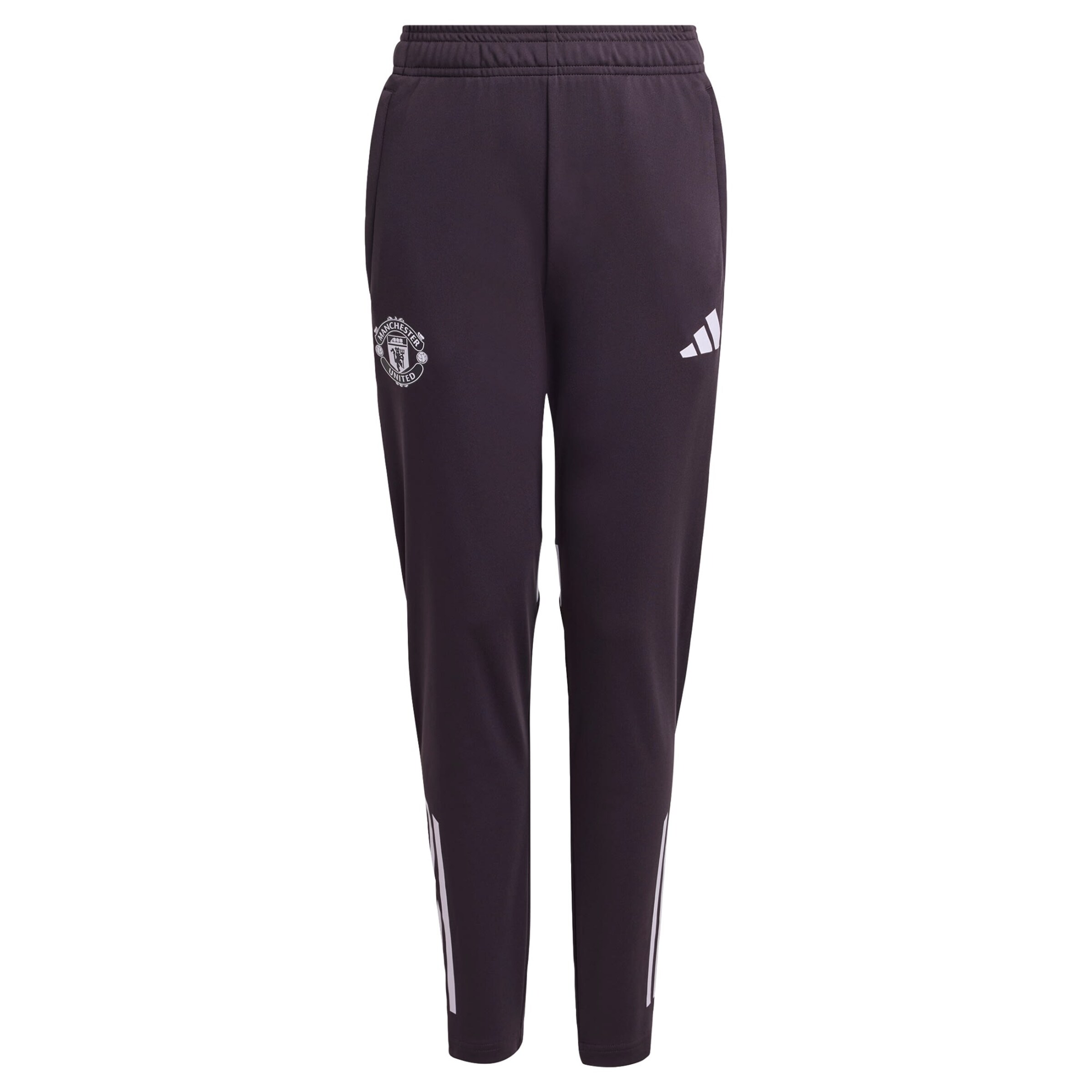 

Adidas Performance Узкие тренировочные штаны 'Manchester United Tiro 25 Competition' в темно-фиолетовом цвете