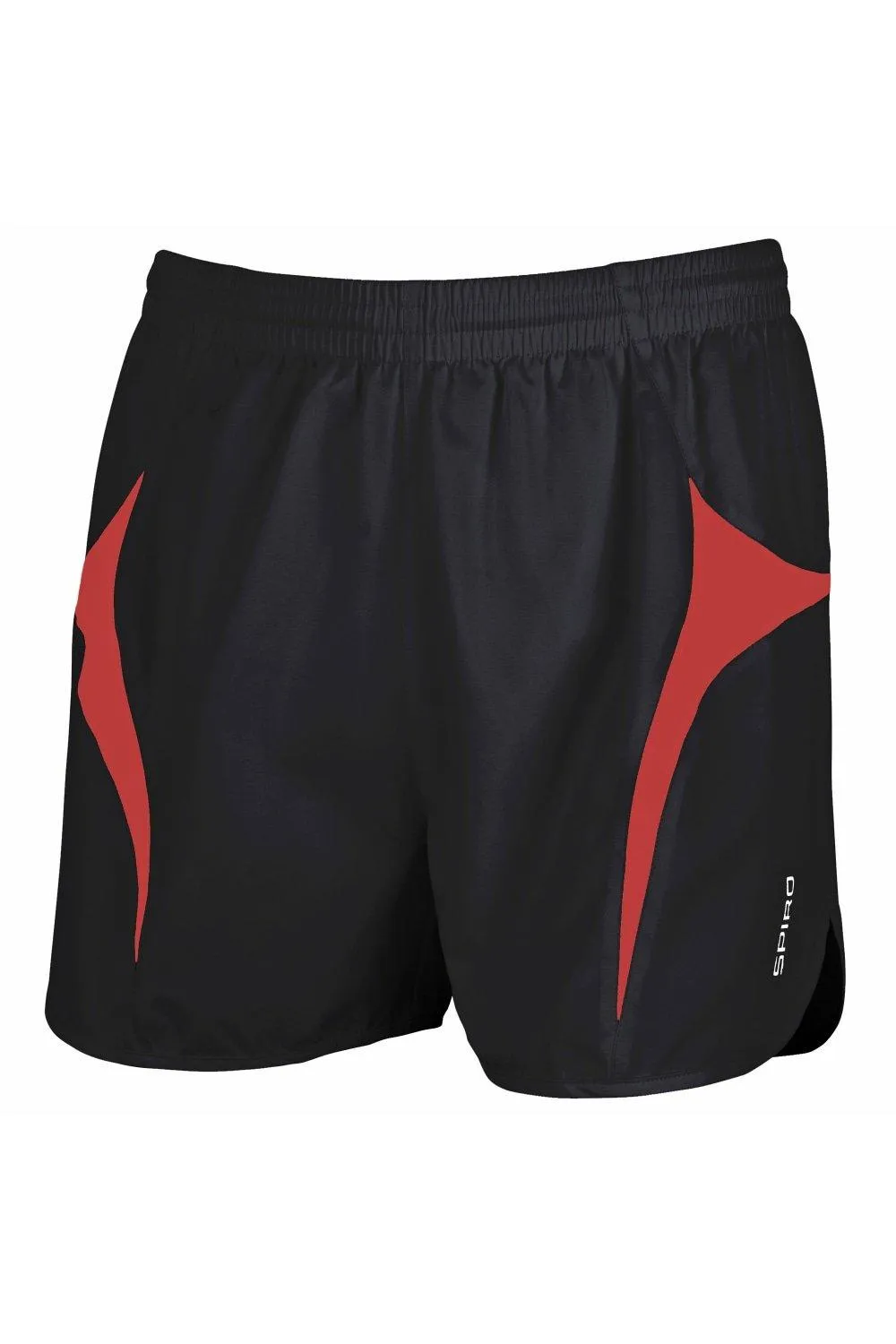 

Спортивные шорты для бега Micro-Lite Spiro, черный